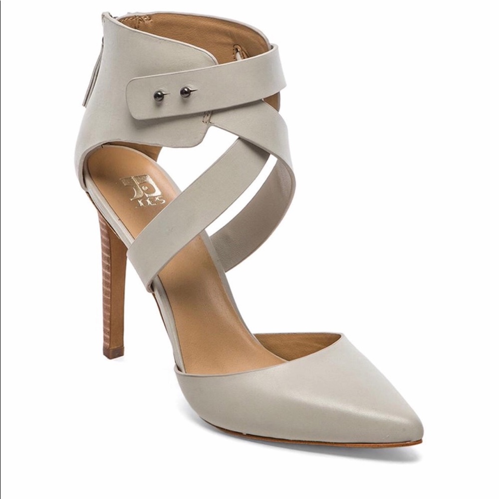 Joe’s Jeans Pete Heel in Off White